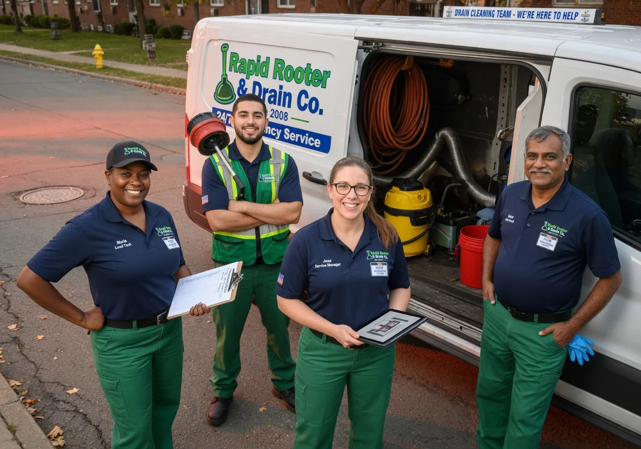 Drain Cleaning company in Baker, MT